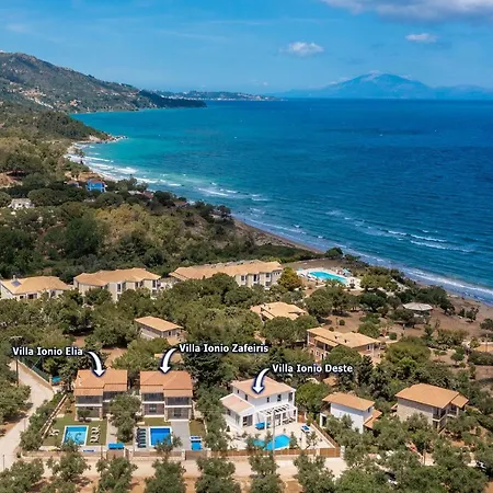 Ionio D'este Villa *