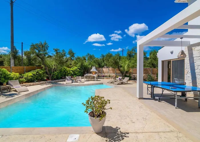 Villa Ionio D'este Vasilikí