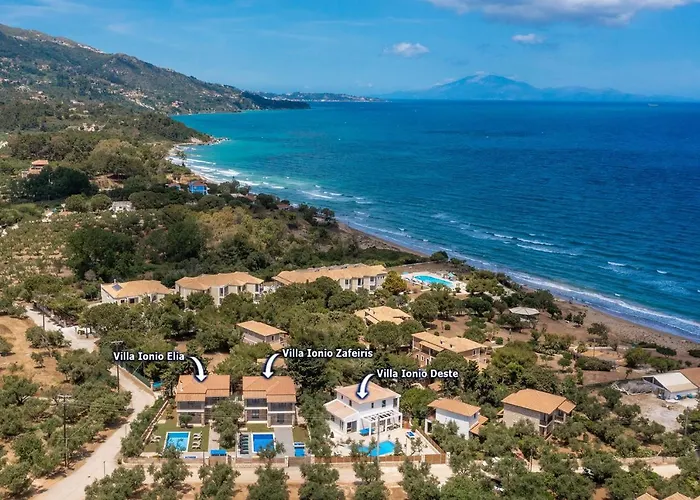 Ionio D'este Villa *