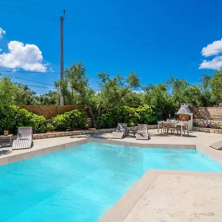 Ionio D'este Villa *