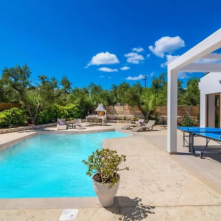 Vilă Ionio D'este Vasilikí